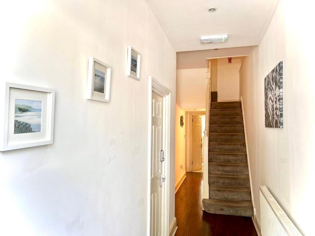 Canary Wharf Holiday Rooms London Exteriör bild
